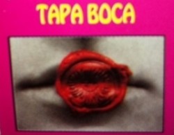 Θυμιατό Tapa Boca (Κλείσε το Στόμα)