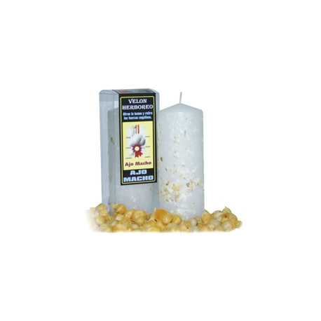Kερί αρσενικό σκόρδο Ajo Macho