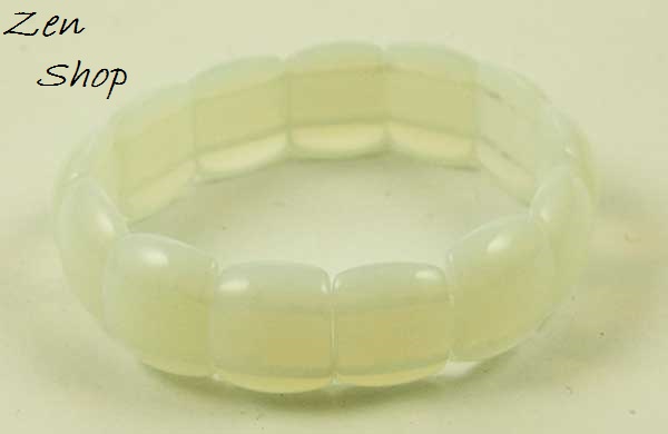 Βραχιόλι με Μεγάλα Κομμάτια Οπάλιο