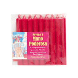 9ήμερο πακέτο Spell Candles του 