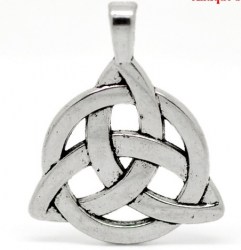 Celtic Knot Triquetra