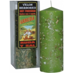 Kερί Aπήγανου με αλάτι