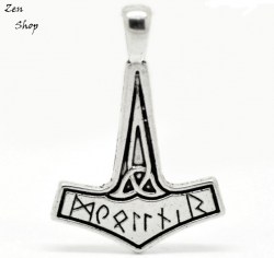 Mjolnir - Το Σφυρί του Θωρ