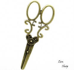 Scissors of Protection