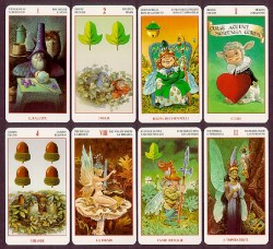 The Fairy Tarot