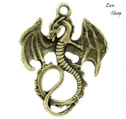 The Great Dragon Talisman