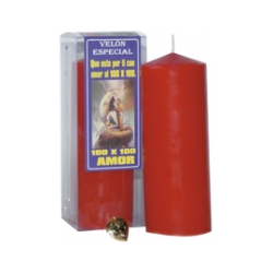 To κερί του Aπόλυτου Έρωτα