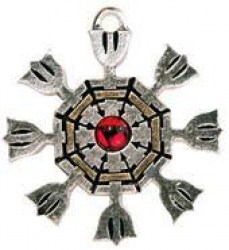 Μενταγιόν Eagershelm