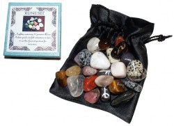 Ρούνοι από Ημιπολύτιμους Λίθους