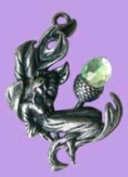 Η Νεράϊδα της Βελανιδιάς