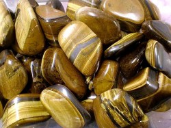 Μεγάλο Βότσαλο Μάτι Της Τίγρης