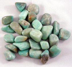 Μεσαίο Βότσαλο Αμαζονίτης