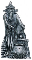 Μάγος με Μαγική Χύτρα