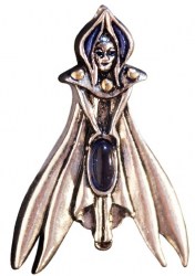 Μενταγιόν Bluebell Fairy