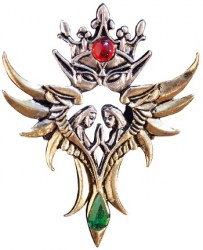 Μενταγιόν Οι Άγγελοι του Oberon