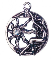 Το Ηλιακό Φυλακτό της Brigid