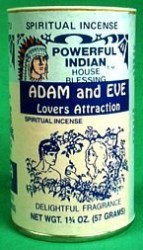 Ρίζα Αδάμ & Εύα σε Σκόνη