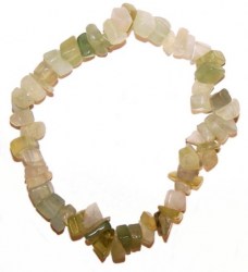 Βραχιόλι Χαλίκι Νεφρίτης