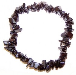 Βραχιόλι Χαλίκι Αιματίτης