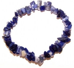 Βραχιόλι Χαλίκι Σοδαλίτης