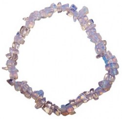 Βραχιόλι Χαλίκι Οπάλιο