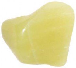 Μεσαίο Βότσαλο Κίτρινος Νεφρίτης