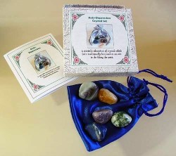 Σετ Λίθων κατά της Κατάθλιψης