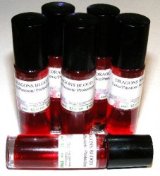 Έλαιο Dragon's Blood