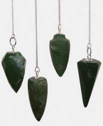 Εκκρεμές Βρυώδης Αχάτης