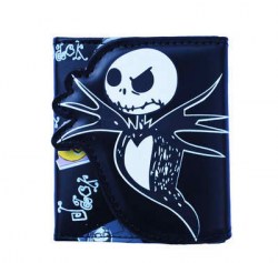 Μαύρο Μικρό Πορτοφόλι Nightmare Before Christmas