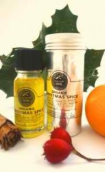 Χριστουγεννιάτικα Μείγματα με Αιθέρια Έλαια