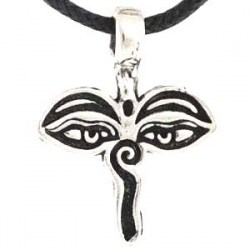 Τα Μάτια του Βούδα