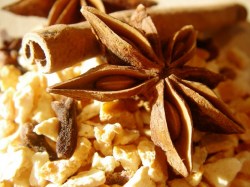 Χριστουγεννιάτικο Ποτ Πουρί