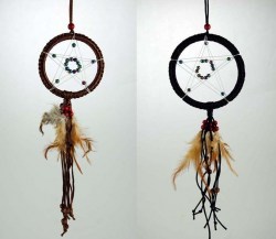 Μικρή Ονειροπαγίδα με Πεντάλφα