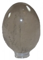 Αυγό Χαλαζίας Καπνίας