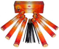 Αρωματικά Sticks Meditation