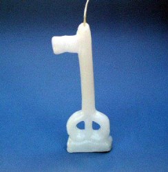 Κερί Λευκό Κλειδί