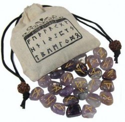 Ρούνοι από Αμέθυστο