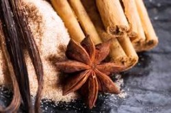 Έλαιο Χώρου Ζάχαρη με Βανίλια και Μπαχαρικά