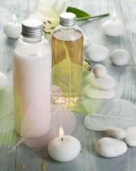 Κρέμα Σώματος με Πράσινο Τσάϊ, Αγγούρι & Πεπόνι