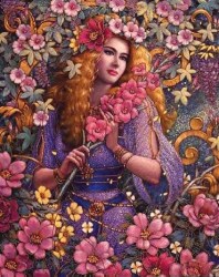 Κρέμα Σώματος Spring Goddess