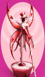 Κρέμα Σώματος Candy Fairy