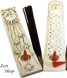 Πέτρινες Βάσεις για Sticks Mystic Magic