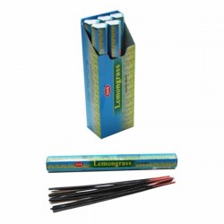 Αρωματικά Sticks Λεμονόχορτο