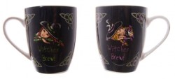 Πορσελάνινη Κούπα Witches Brew