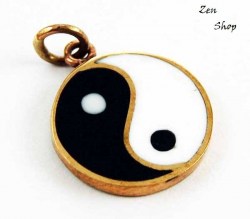 Μενταγιόν Yin Yang