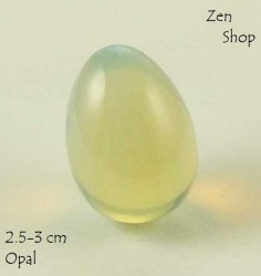 Μικρό Αυγό από Οπάλιο