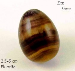 Μικρό Αυγό από Φθωρίτη