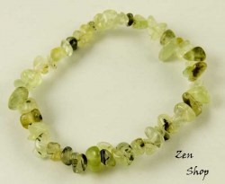 Βραχιόλι με Χαλίκι Πρενίτη