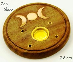 Βάση για Sticks και Κώνους Triple Moon